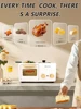 Multifunctional 4-in-1 Breakfast Machine Household Mini Electric Oven Sandwich Machine Omelette Frying Pan Hot Pot Boiler 5