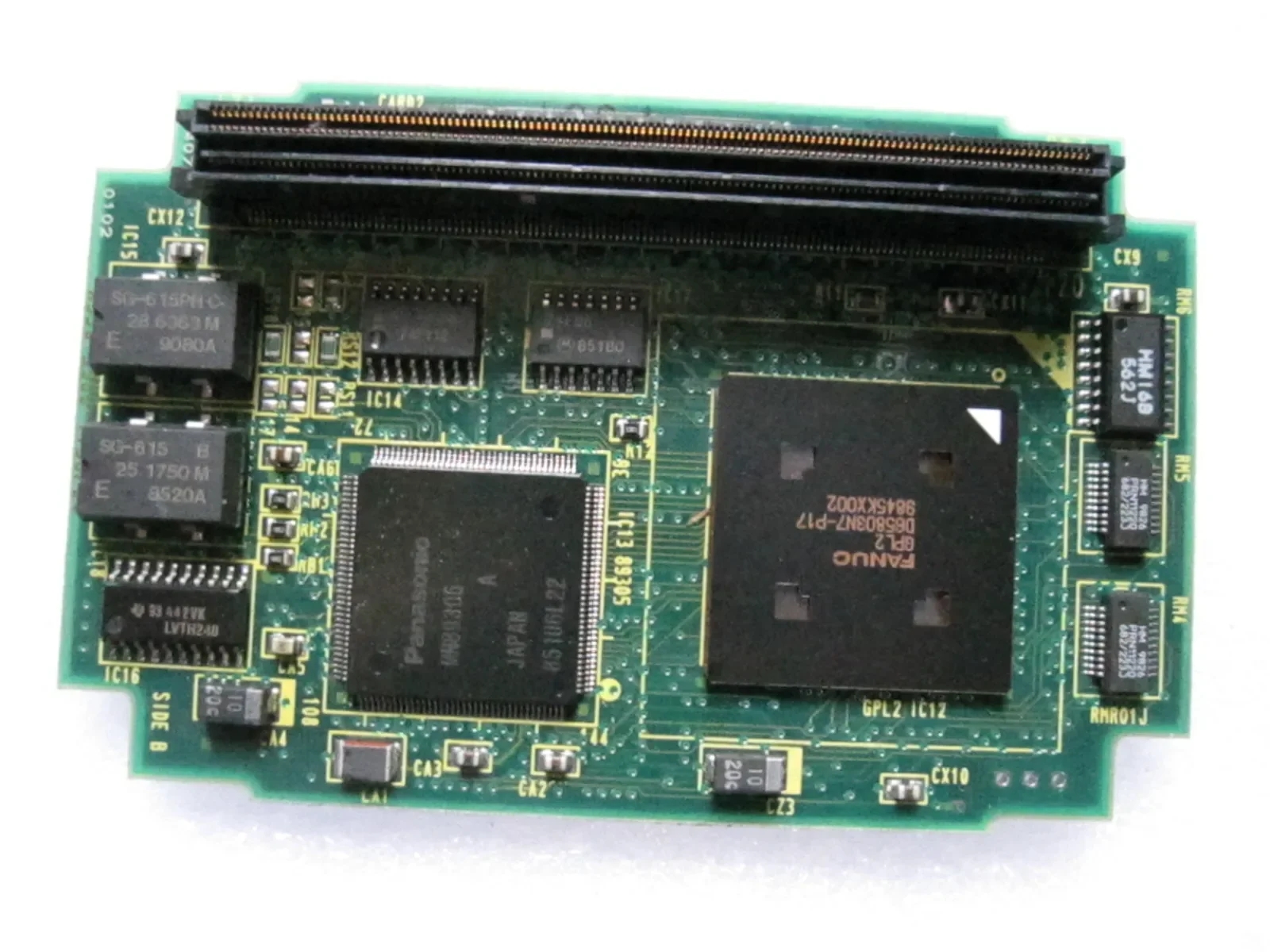 

FANUC PCB Circuit Boards Fanuc Memory Card A20B-3300-0154 For CNC System Controller Very CheapFunctional testing is fine