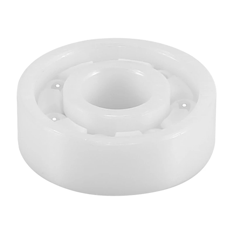 

608 Full Ceramic Bearing Zro2 Ball Bearing 8Mmx22mmx7mm Zirconia Oxide Bearing
