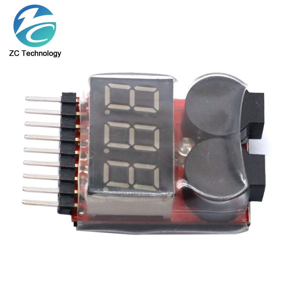 Module chargeur batterie lithium BX100 1S 3.7V 1A USB-C