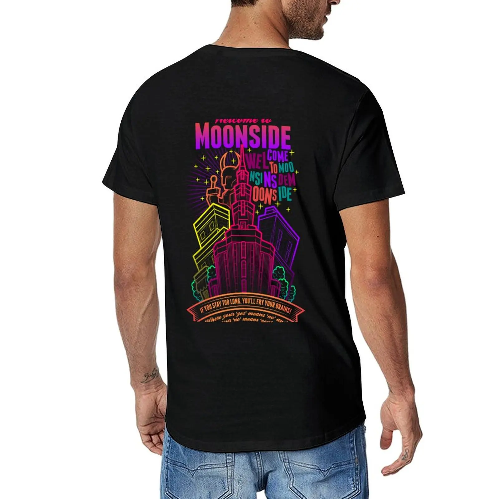 

Welcome to Moonside T-Shirt customs tees men clothing