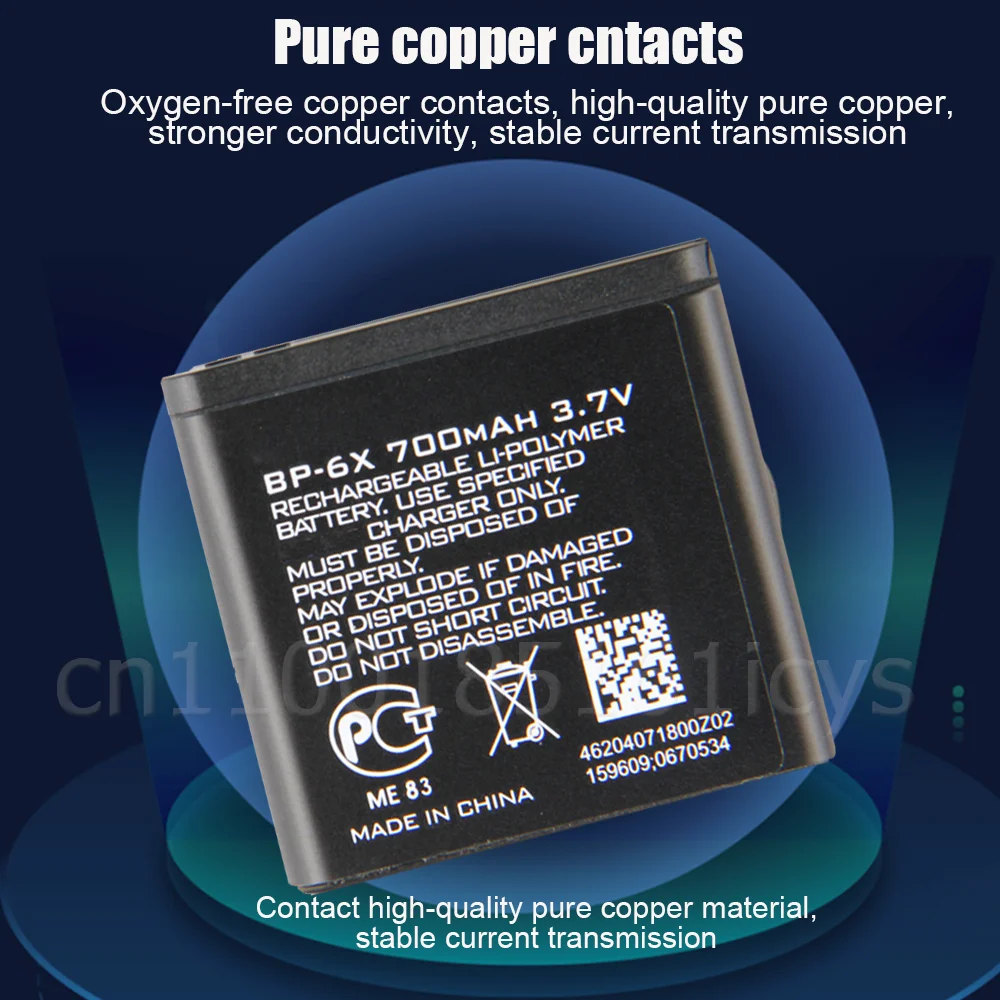 BP-6X BP6X BP 6X 3,7 V 700mAh аккумуляторная батарея для телефона Nokia  8800 8801 8800D 8800S Sirocco N73I 8860 запасная литий-полимерная батарея |  AliExpress