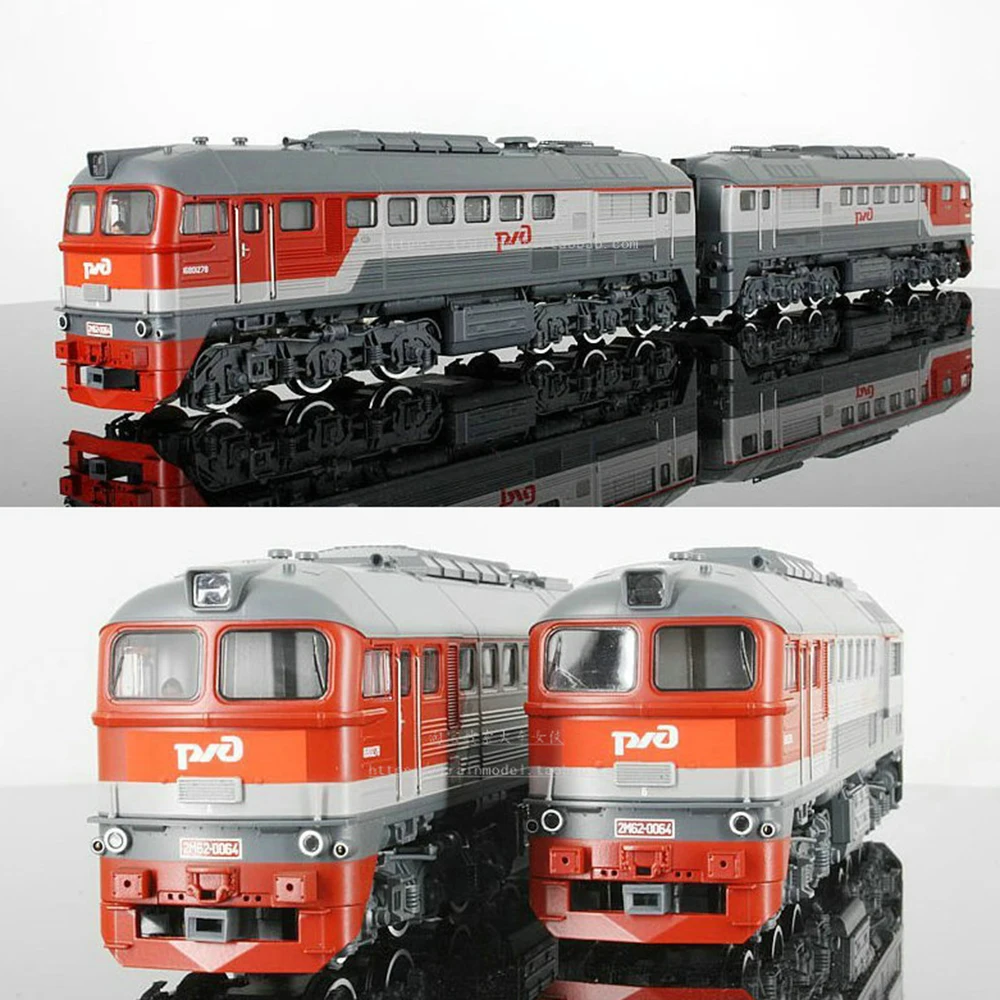 Рисунок 2 - Модель поезда 2-в-1 с цифровым звуковым эффектом