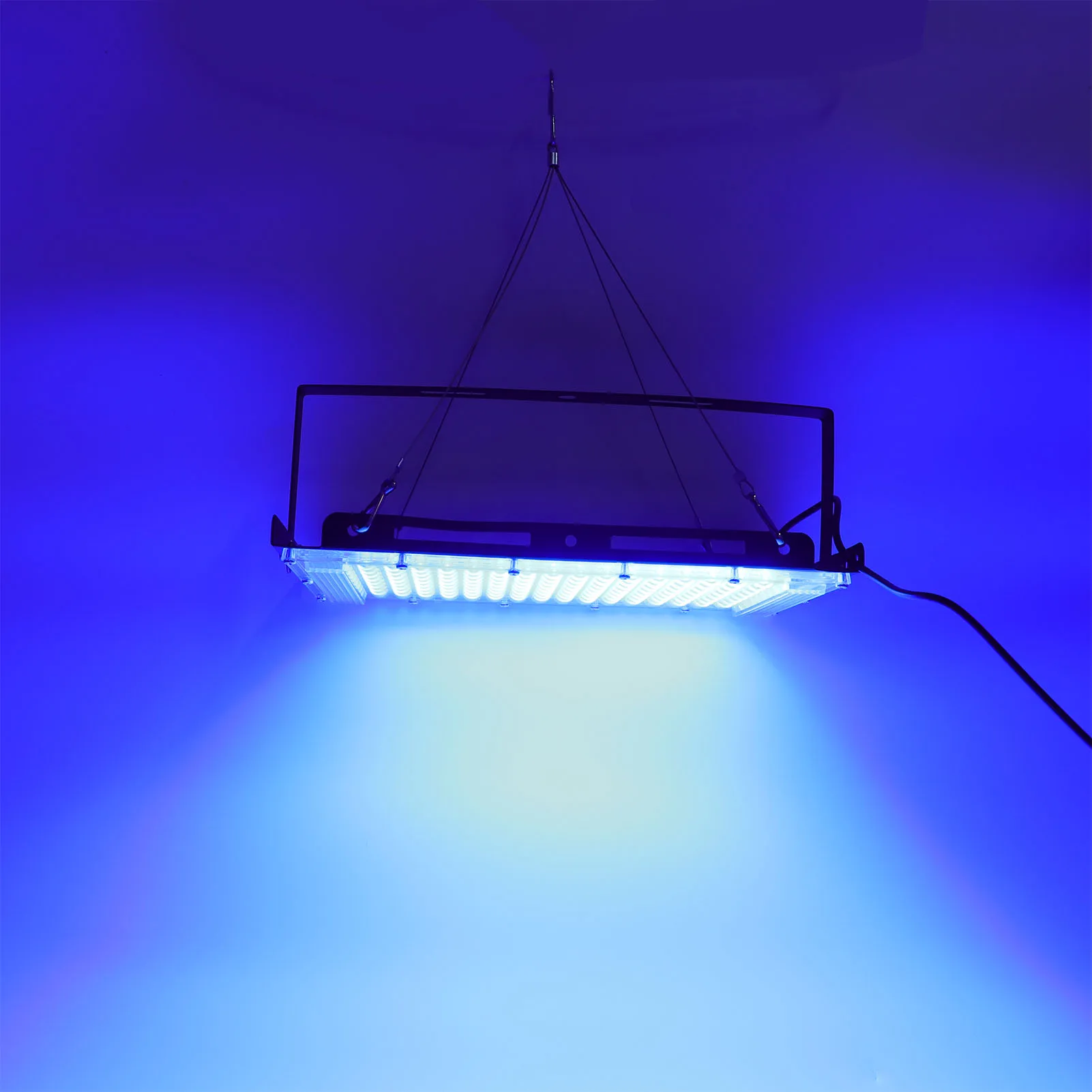 Full Body Tanning Light USB Tanning Lamp Full Blue Sunbathing Lamp 144 Light Beads for Body Home Indoor Use