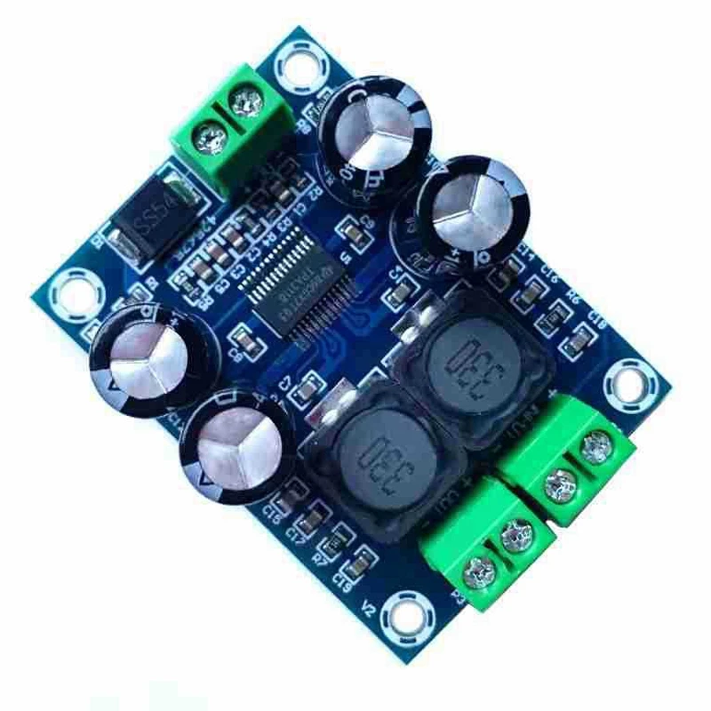 

RISE-XH-M311 Power Amplifier Board TPA3118 Digital Audio Amplifier Board Audio Power Amplifier Module Mono 60W