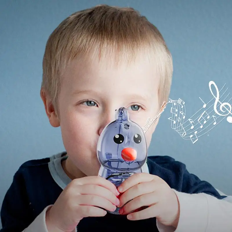 Bird Whistle Toy Noise Maker Water Filling Bird Whistles Creative And Fun Educational Toy For Kids Boys Girls Birthday And