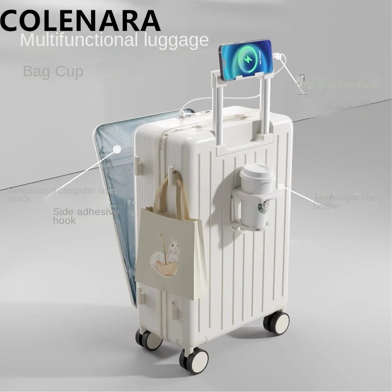 Рисунок 6 - Чемодан COLENARA из АБС-пластика