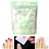 1/3/5 SET Individually Wrapped Cotton Pads A Must-have For Traveling And Tourism Portable, Convenient And Clean 64pcs In A Bag 2