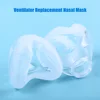 Replacement Cushion Compatible with N20 AirFit CPAP Nasal Mask Cushion Premium and Snug Fit Soft and Durable Material Cover Nose 2