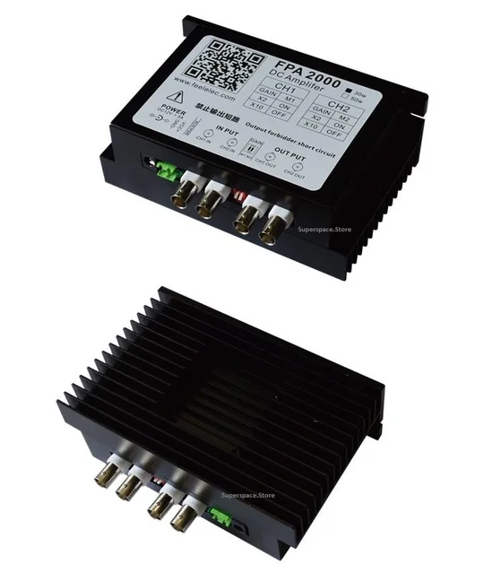 SOUNDSTREAM D60 II デュアルチャンネルパワーアンプ