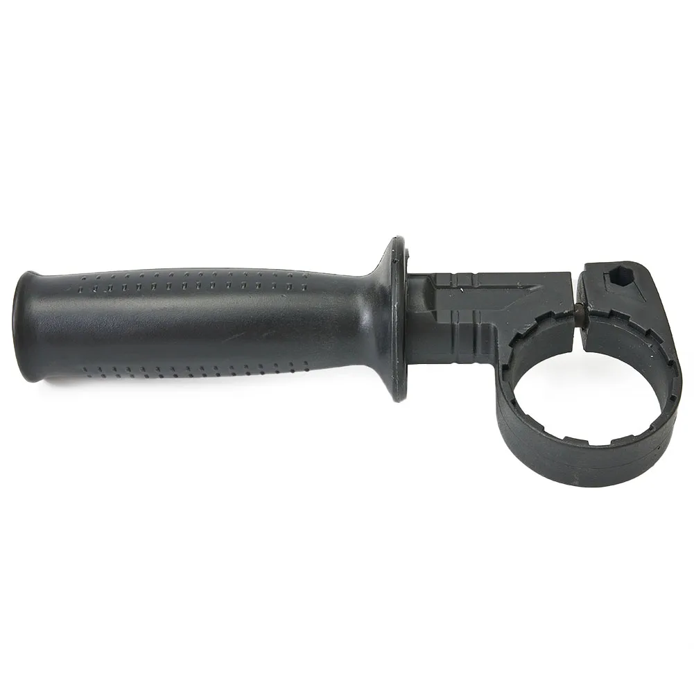 Newest Protable High Quality Handle Black Drill For Electric Drill Grinding Machine Handle Hammer Handle Impact Side