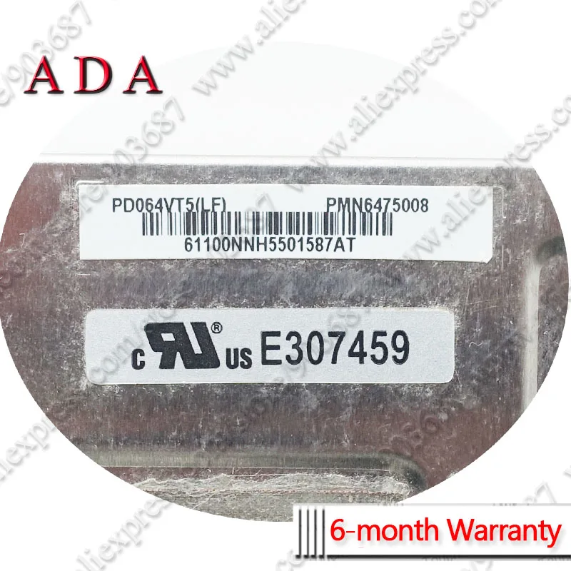 PD064VT5 PD064VT5(LF) LCD ÷̿ LCD ÷
