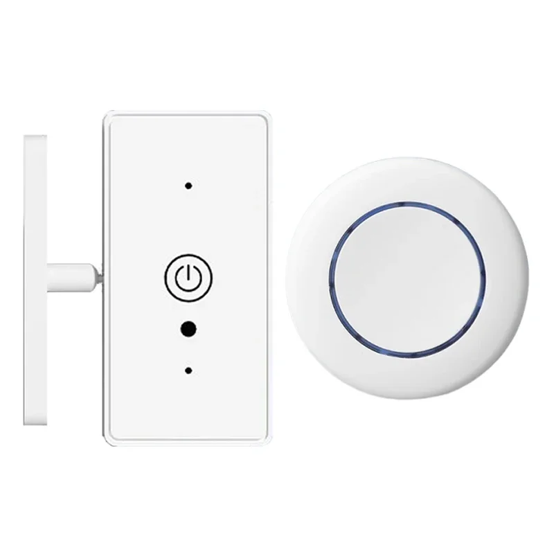 Remote Button Pusher Wireless Button Pusher Without Getting Out Of Bed Smart Switch Toggle On/Off Switch Controller for Home