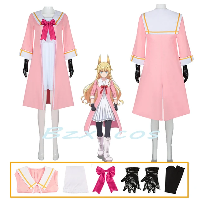 New Tachibana Hinata Cosplay Anime Fantasy Bishoujo Juniku Ojisan