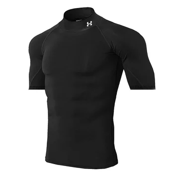 Men’s Quick-Dry Compression Shirt 1