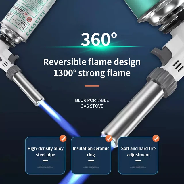 360 degree rotatable