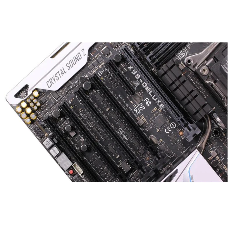 Рисунок 4 - Материнская плата Intel X99 для настольного компьютера