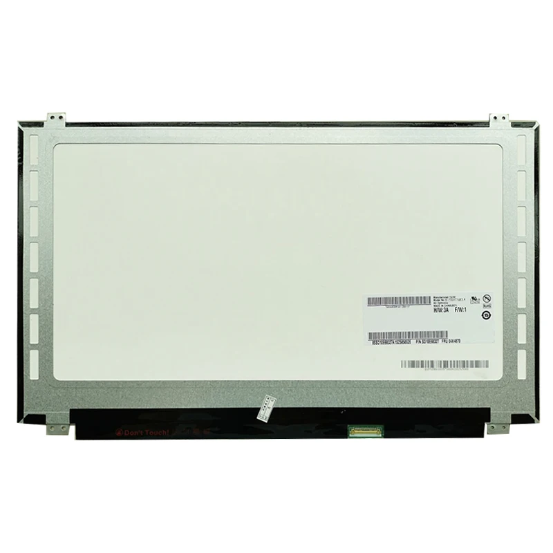 Tela Lcd do Portátil B156htn03.7 B156htn03.4 B156htn03.5 B156htn03.6 B156htn03.1 B156htn03.0 N156hge-eab 30pin Fhd 156