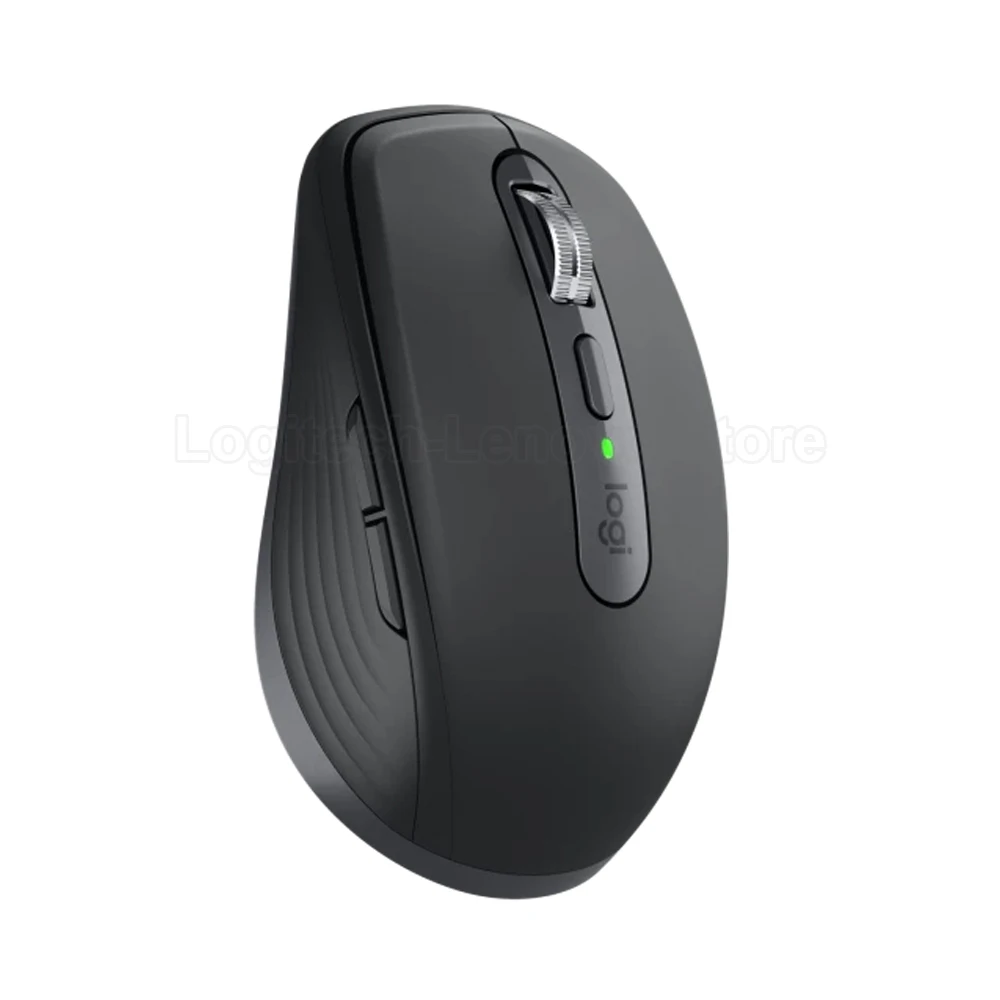 Logitech Wireless Anywhere Mouse MX for PC and Mac, black