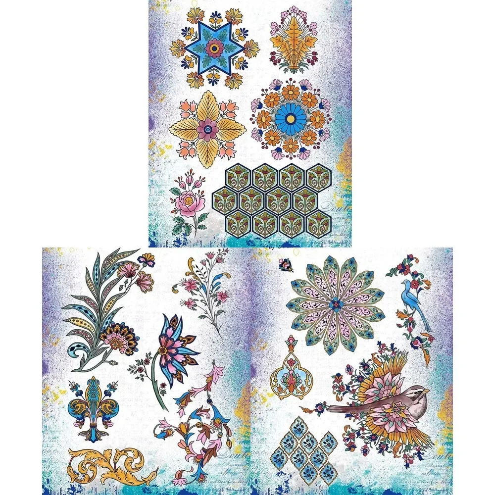 

Прозрачный силиконовый штамп в виде цветов для скрапбукинга