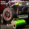 1:16 RC Car 4WD Brushless Electric High Speed Off-Road 2.4G Remote Control Cars Drift Monster Truck For Kid VS Wltoys 124016 Toy 3