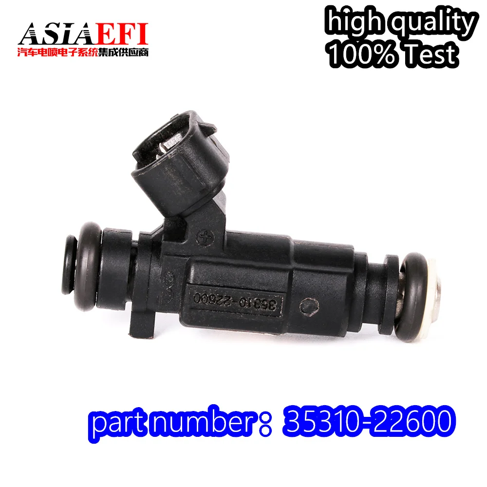 

4pcs High Quality Fuel Injector Nozzle 35310-22600 for Hyundai Accent 1.5 1.6 Getz Atos 2000-2012 3531022600