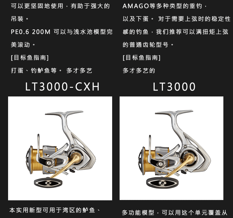 Reel Spinning Daiwa Lt 2021 | Daiwa Freams Lt 4000d Cxh