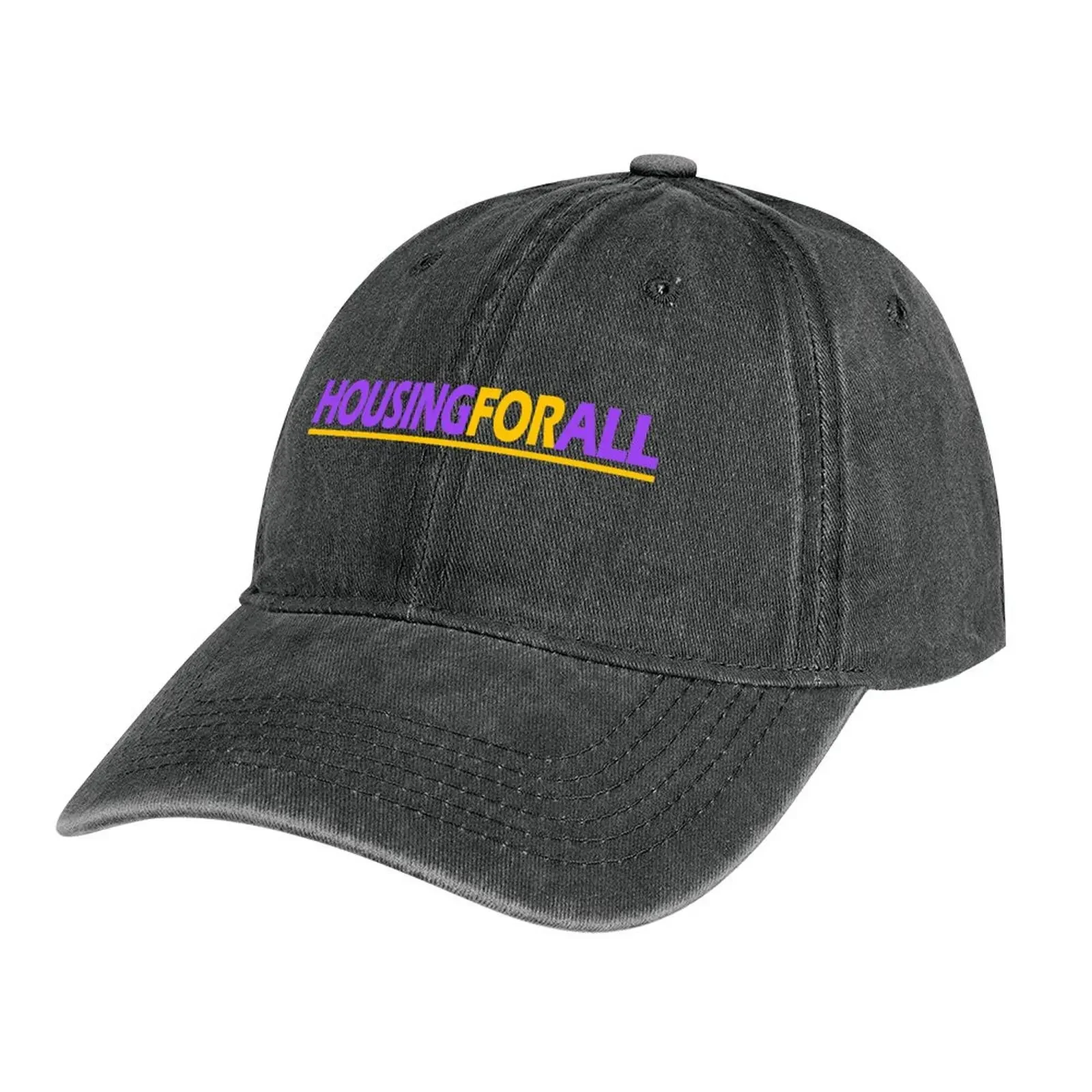 

Housing For All Cowboy Hat dad hat Anime Streetwear Women Beach Fashion Men's
