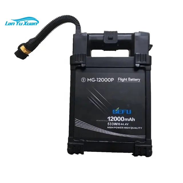 MG-12000p 배터리: 드론의 강력한 동력원