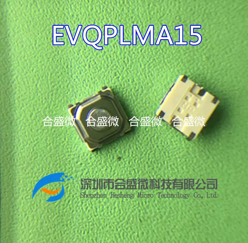 [Panasonic] Touch Switch Evqplma15 EVQ-Plma15 Brand New & Original Spot Goods