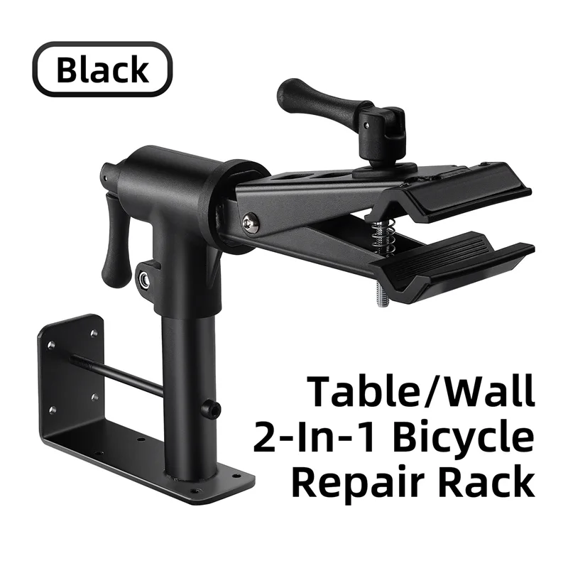 WEST BIKING Maintenance Bike Repair Stand Workstand Foldable Bike Mechanic Tool