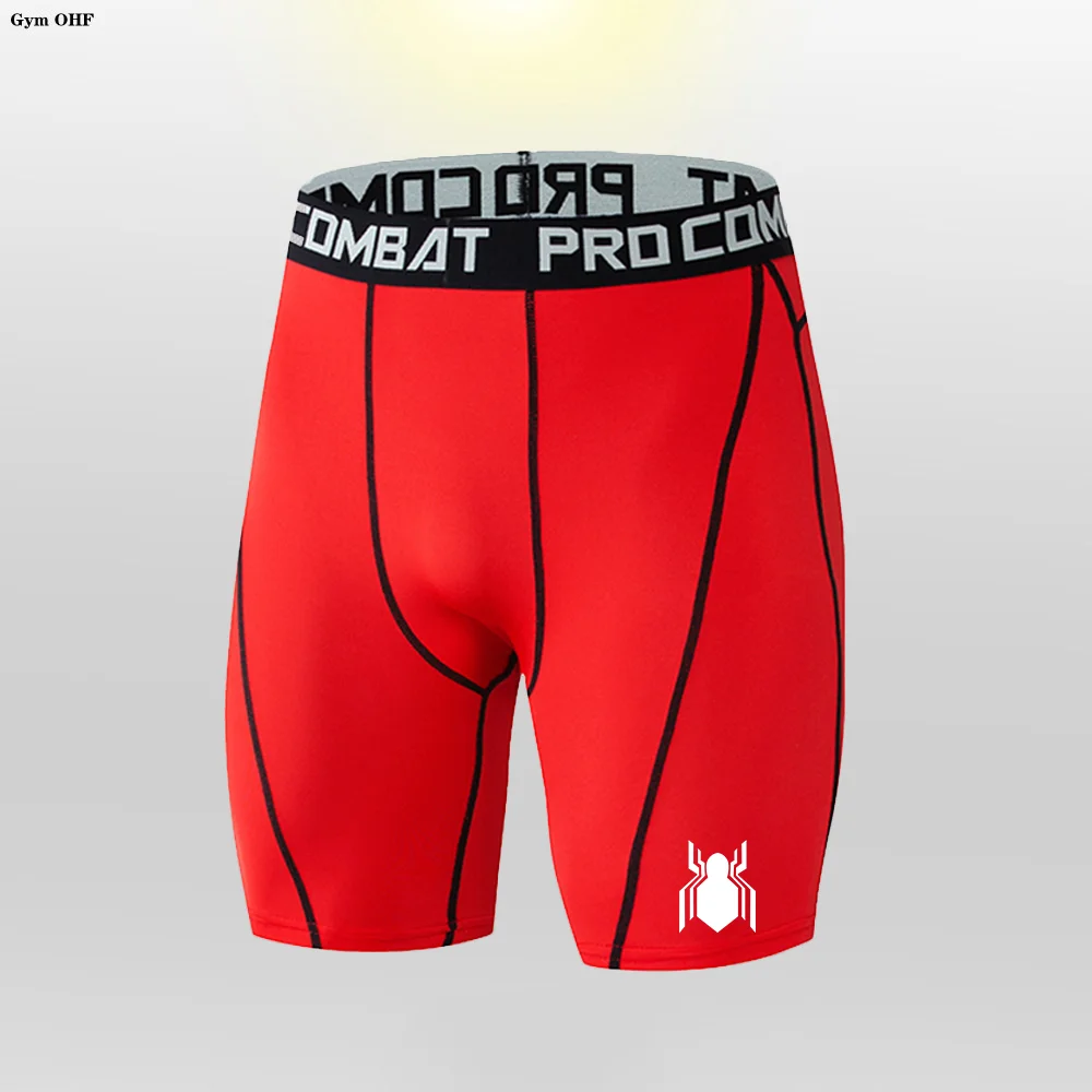 

Gym Men's Fitness Sports Shorts Cycling Track and Field Jogging Quick Dry Pants Rashguard Men's Football Training Sports Shorts