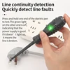 LUXIANZI 12-230v Voltage Tester Pen Screwdriver Handheld Induced Electric Power Test Probe Portable Electrician Detector Tool 3