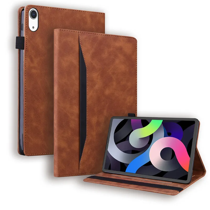 Luxury Wallet Stand Tablet Case Cover for iPad 11 2025 Generation