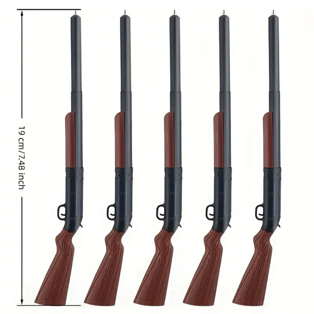 Stylo pistolet au design unique, écriture fluide, instrument d'écriture, fournitures de bureau, stylo élégant, papeterie amusante, stylo à bille 2 Stylo pistolet au design unique, écriture fluide, instrument d'écriture, fournitures de bureau, stylo élégant, papeterie amusante, stylo à bille 2