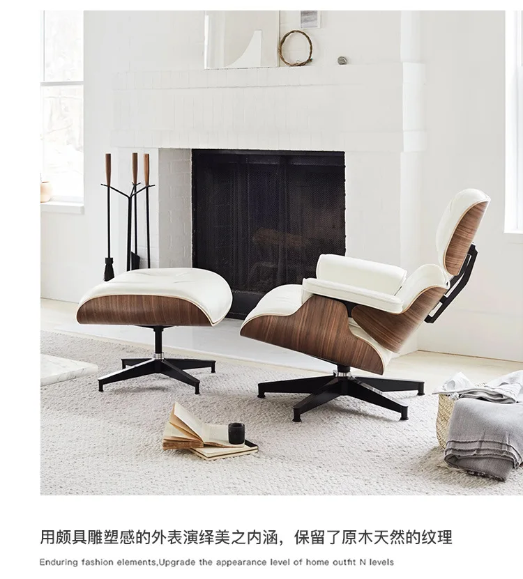 

Single sofa simple high-end lounge chair