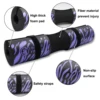 Barbell Pad with Cow Print for Hip Thrusts, Squats Lunges Neck & Shoulder Squat Bar Pad Cushion Support Foam for Extra Comfot 3