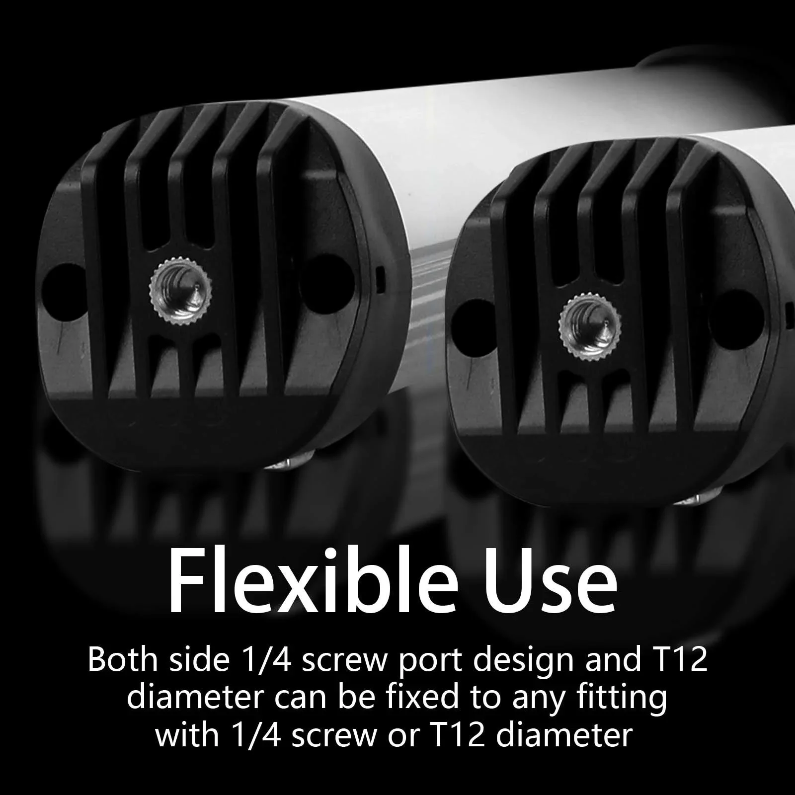 RGB LED Mini Photography Lighting Tube Stick Lamp