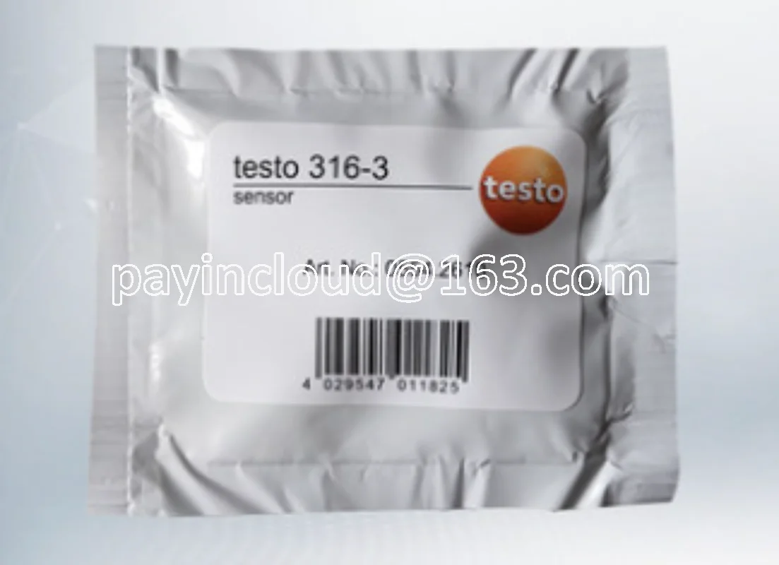 

Detu Testo316-3 Refrigerant Leak Detector Standby Sensor