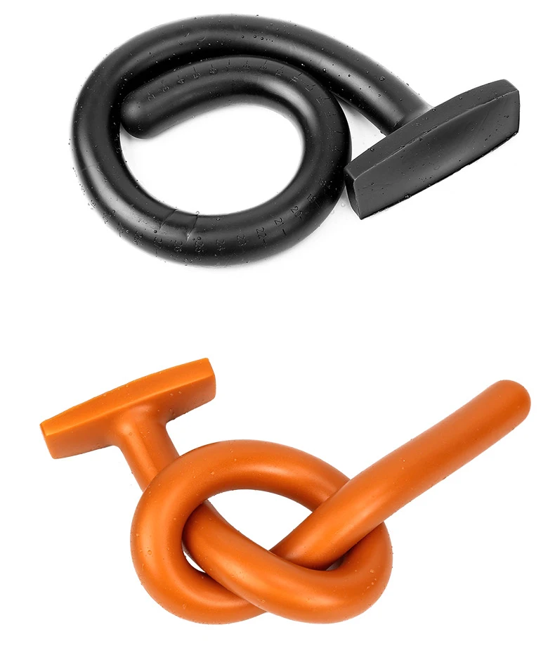 Long Silicone Anal Dildo For Men And Women Soft Butt Plug_voghion.com