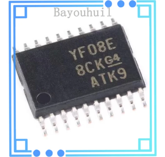 

10PCS TXS0108EPWR TXS0108EPW YF08E printed DRV8800RTYR DRV8412DDWR