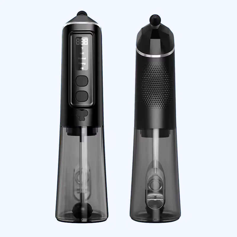 New Electric Ear Wash IPX7 Waterproof 3-Mode Ear Cleaning Kit With Safe And Effective Ear Rinsing System With 300ml Water Tank 3