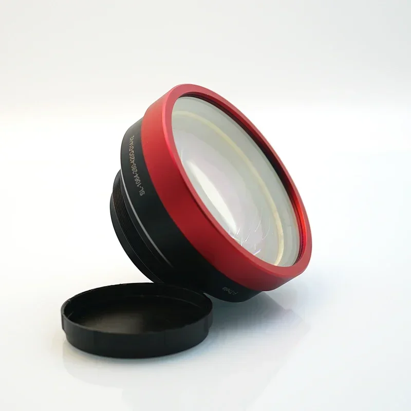 

Hot Selling F-Theta 1064nm Scan Lens SL-1064-280-420Q-V2 for Metal 3D Printing