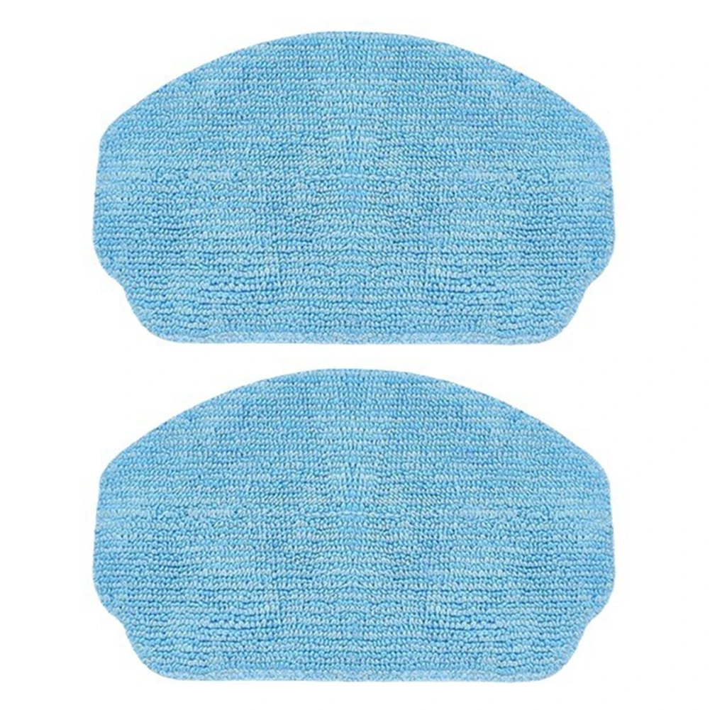 

Optimum Cleaning 25 Pack Mop Cloth for Midea VCR04W Robot Vacuum Cleaner Outstanding Water Absorption Gentle on Floors
