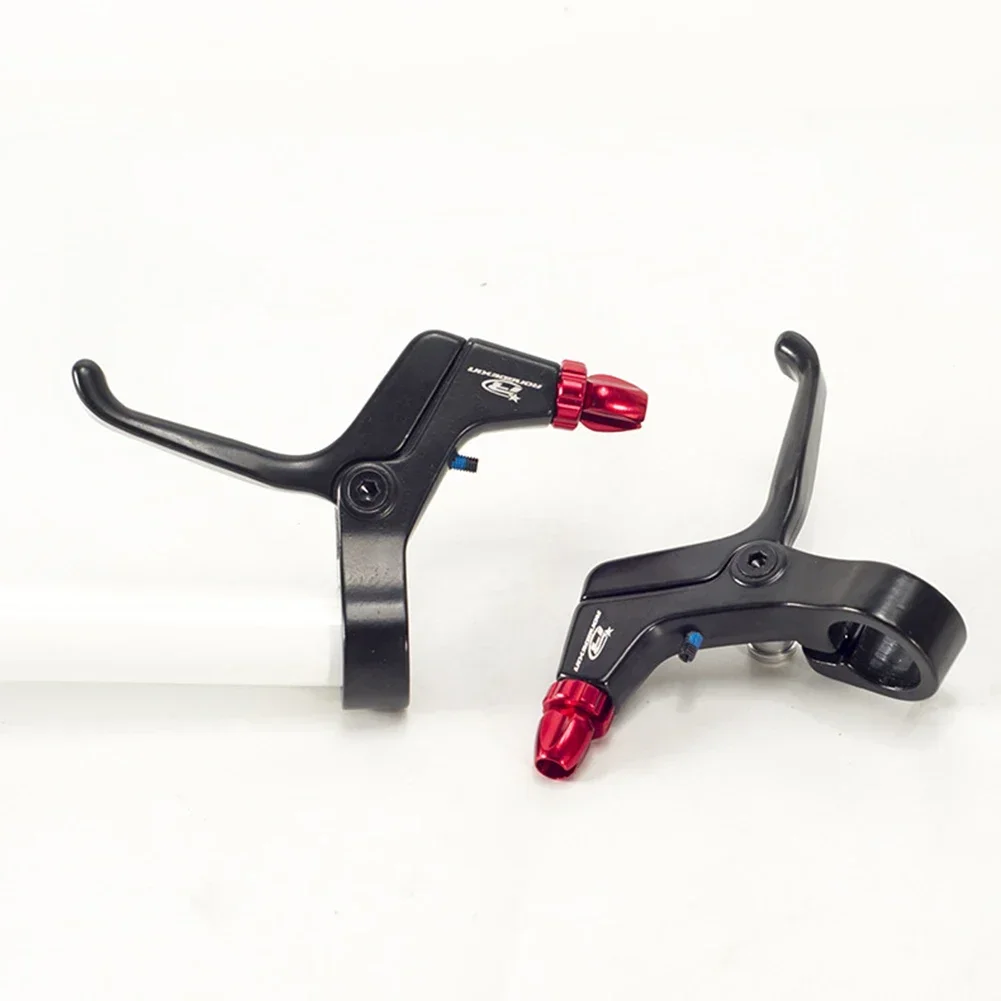 embrayage 1 paire de leviers de frein de vélo en