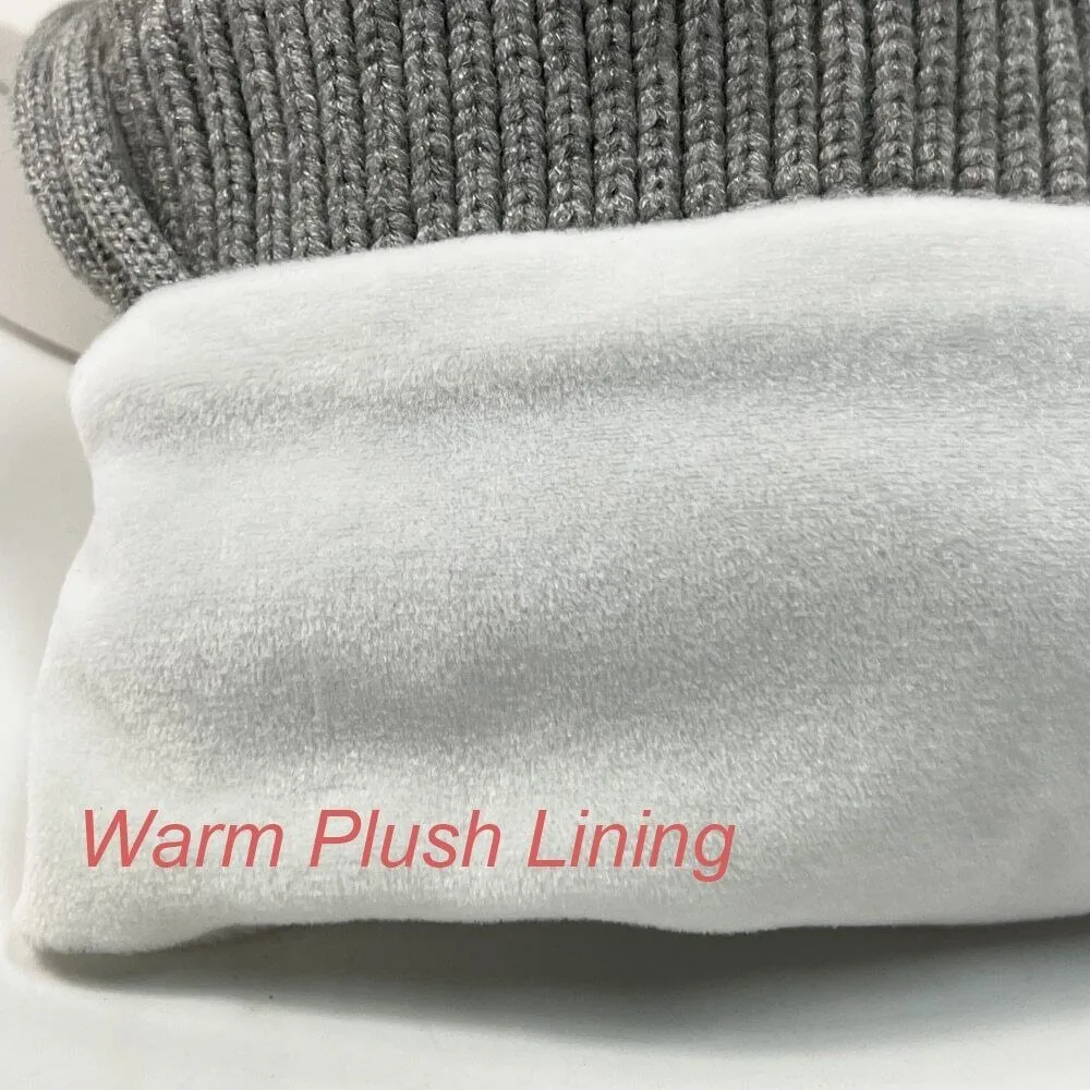 Fashion Covering Yarn Boy Bonnet Warm Dinosaur Winter Knitted Hats Cute Cartoon Children Knitted Hats