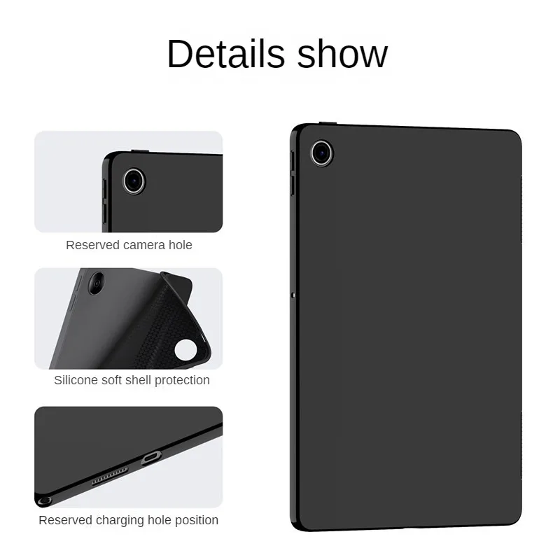 Durable Airbag Silicone Protective Case