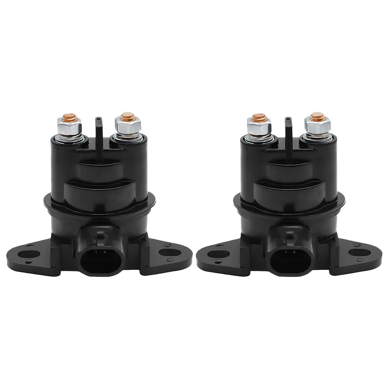 NICHE Starter Motor Solenoid Kit For Ski-Doo Snowmobile – Fits 600, 800R, MXZ, Renegade Models - View #7