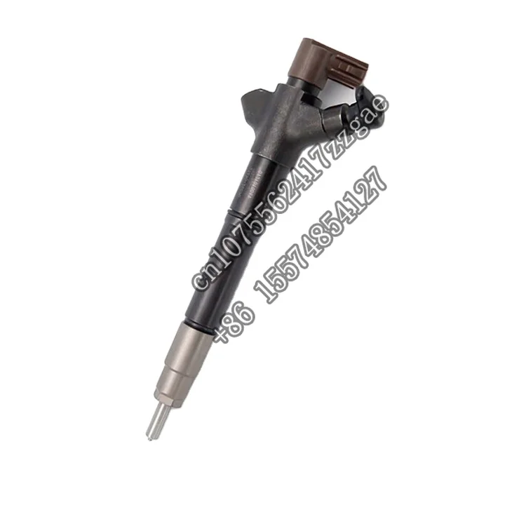 

Fuel injector 23670-0E010(G4) /295700-0550 For Hilux 2.8L 1GD