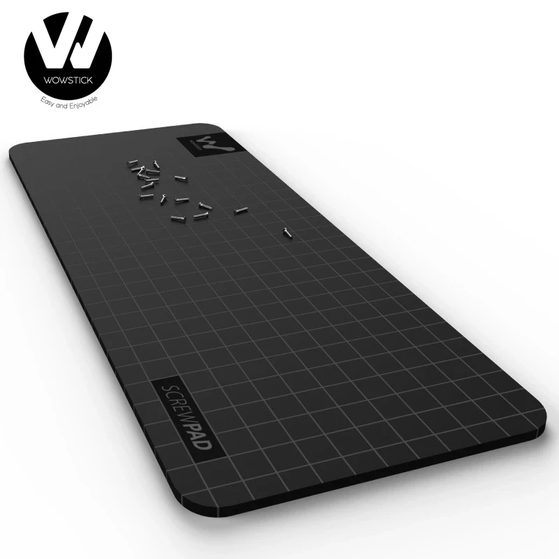 wowstick wowpad Magnetic Screwpad Screw Postion Memory Plate Mat 1FS Electric